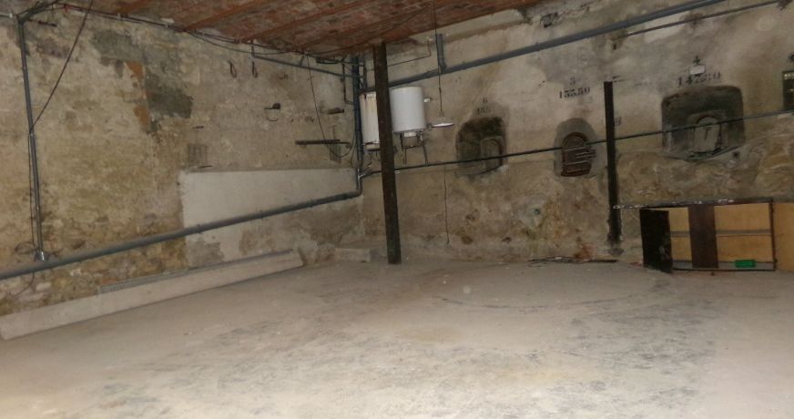 location Garage Magalas