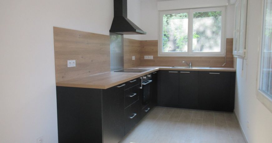 location Appartement Magalas