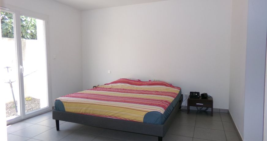 location Villa Lieuran Les Beziers