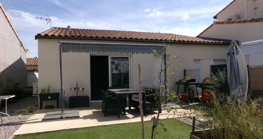 location Villa Lieuran Les Beziers
