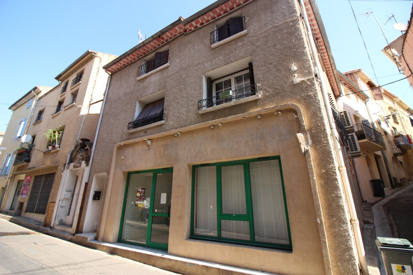 vente Local commercial Servian - Photo 1