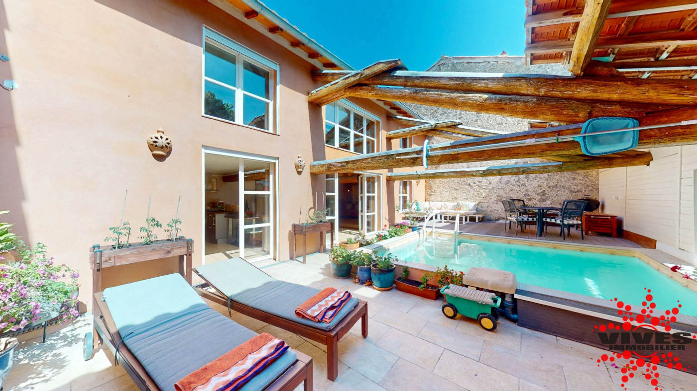 vente Maison de caractère Servian - Photo 1