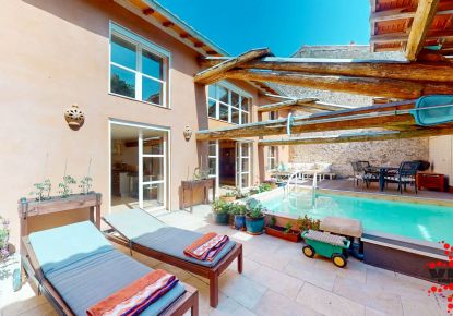 vente Maison de caractère Servian