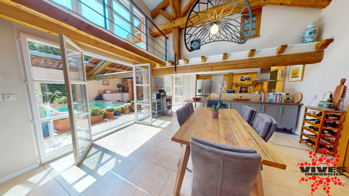 vente Maison de caractère Servian - Photo 2