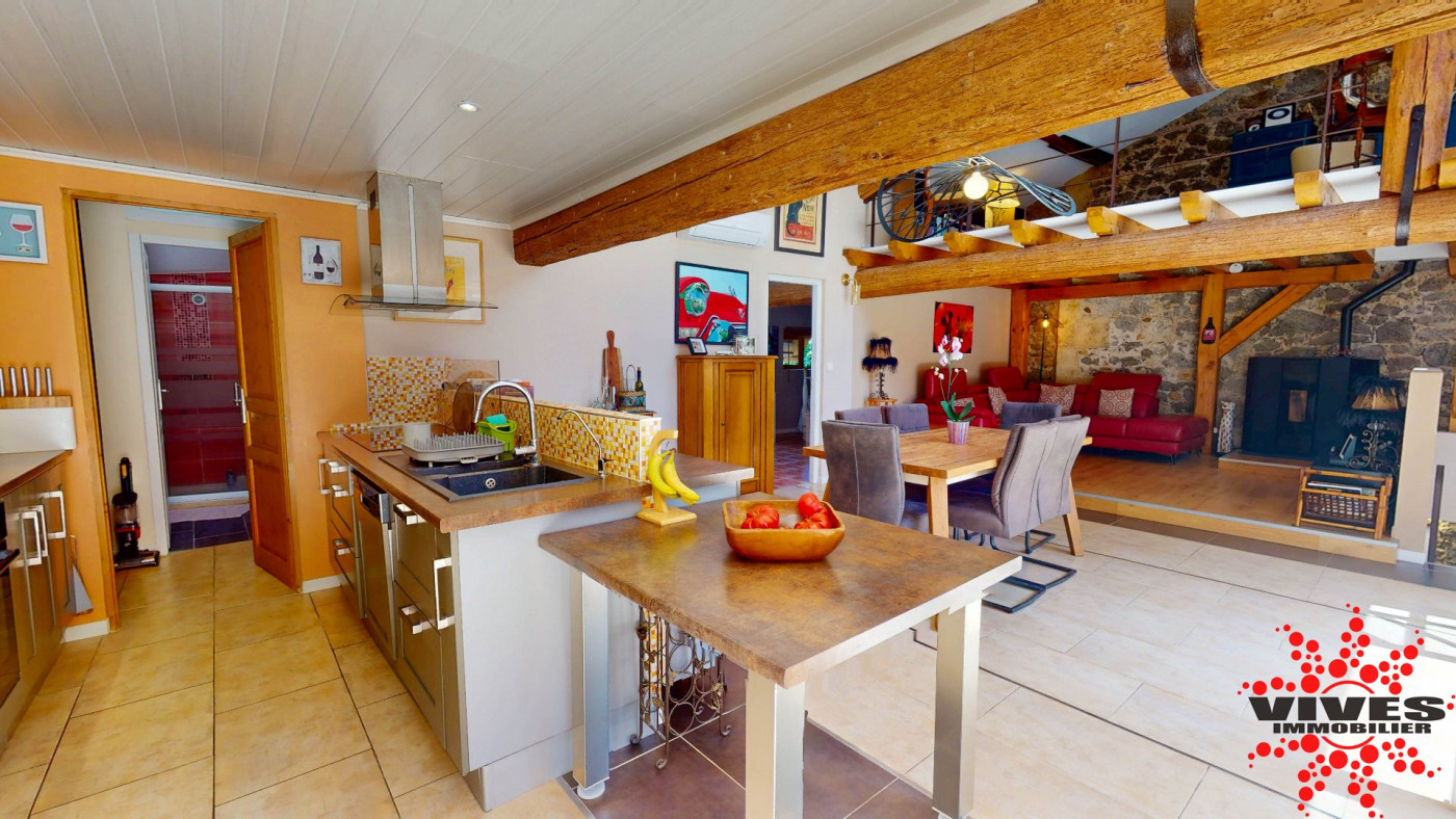 vente Maison de caractère Servian - Photo 8