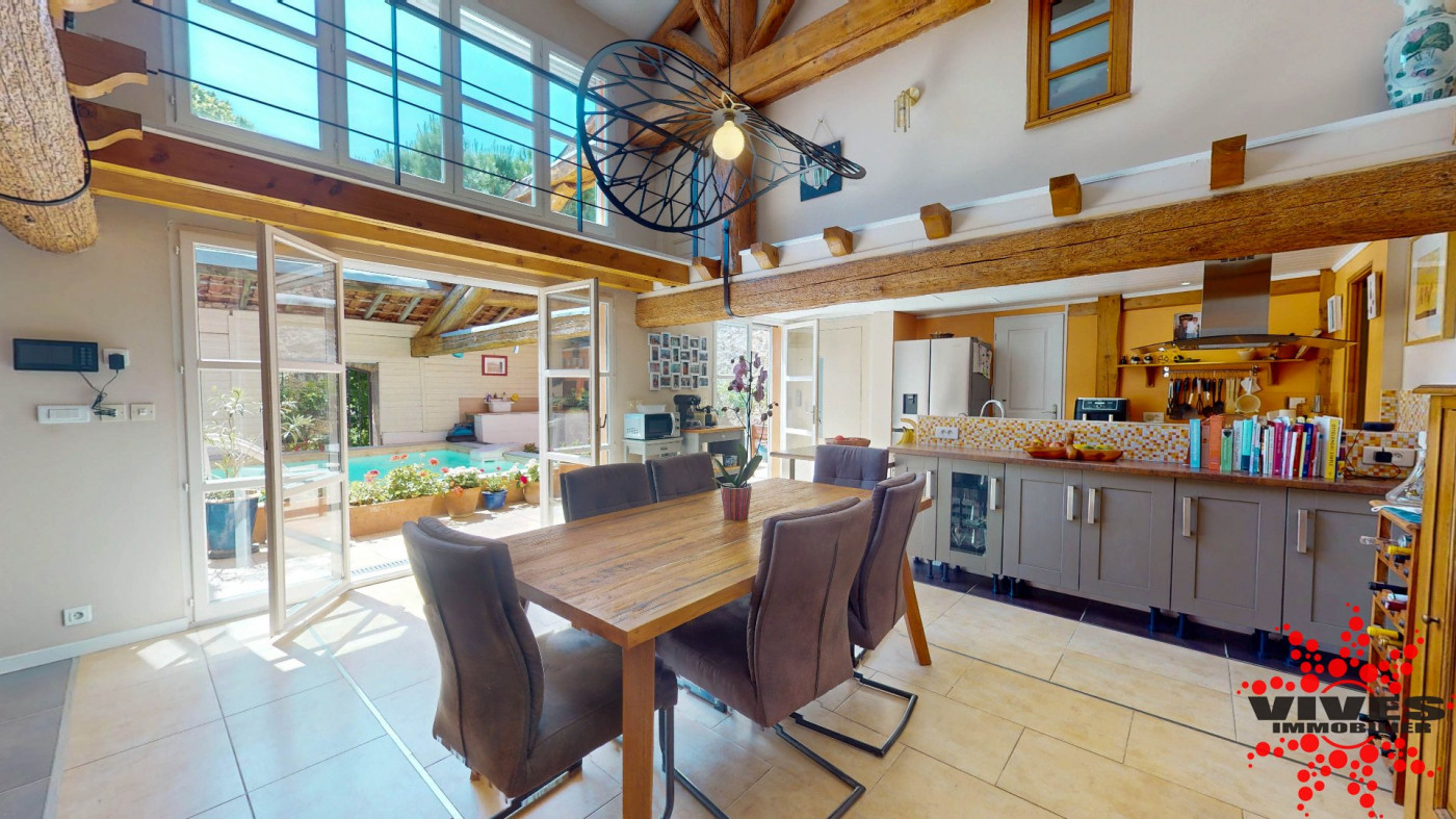 vente Maison de caractère Servian - Photo 10