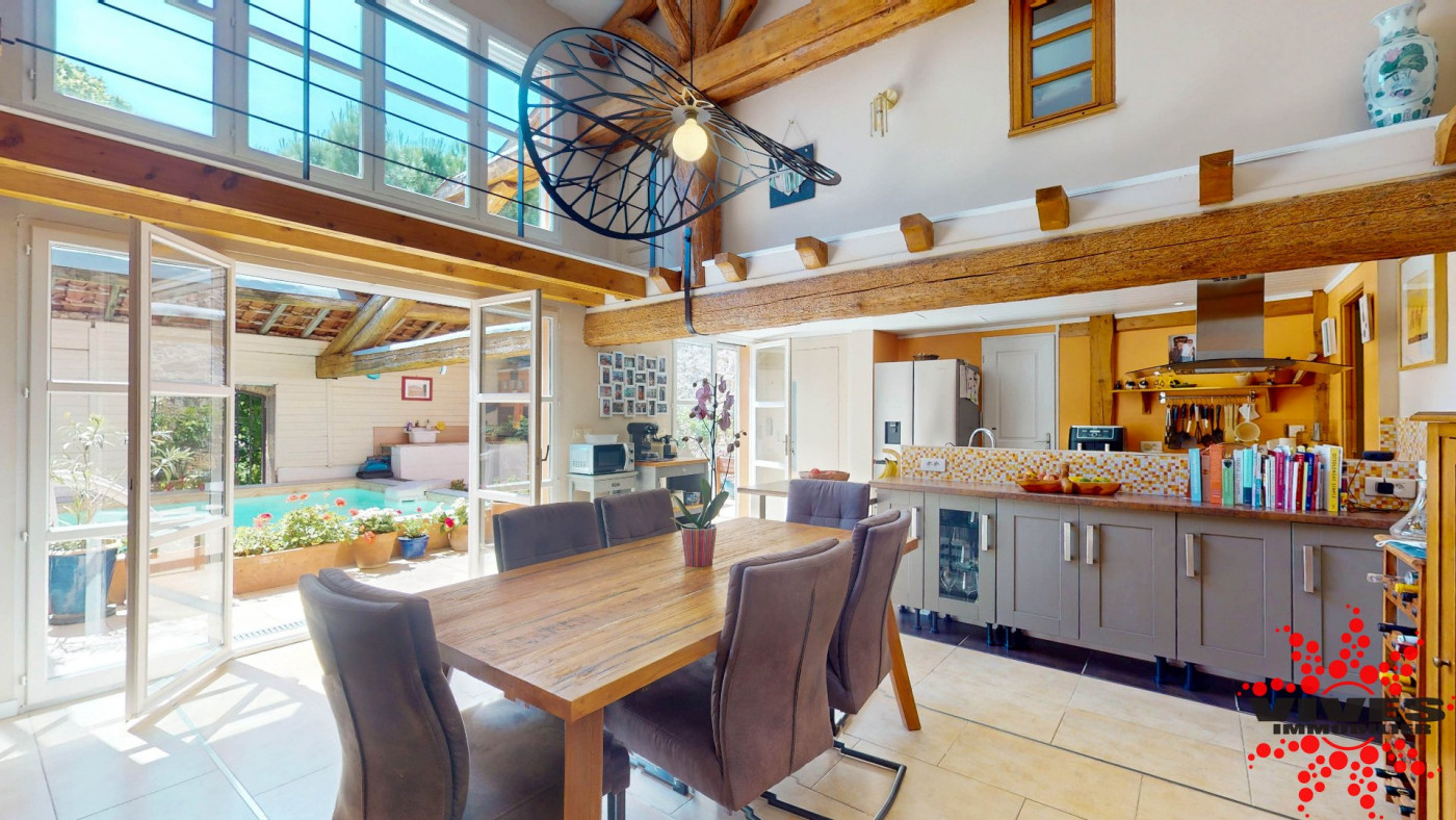 vente Maison de caractère Servian - Photo 11