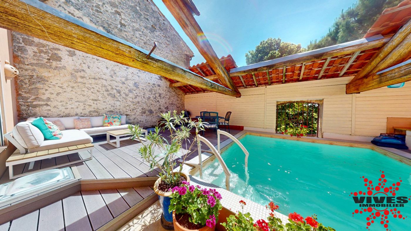 vente Maison de caractère Servian - Photo 12