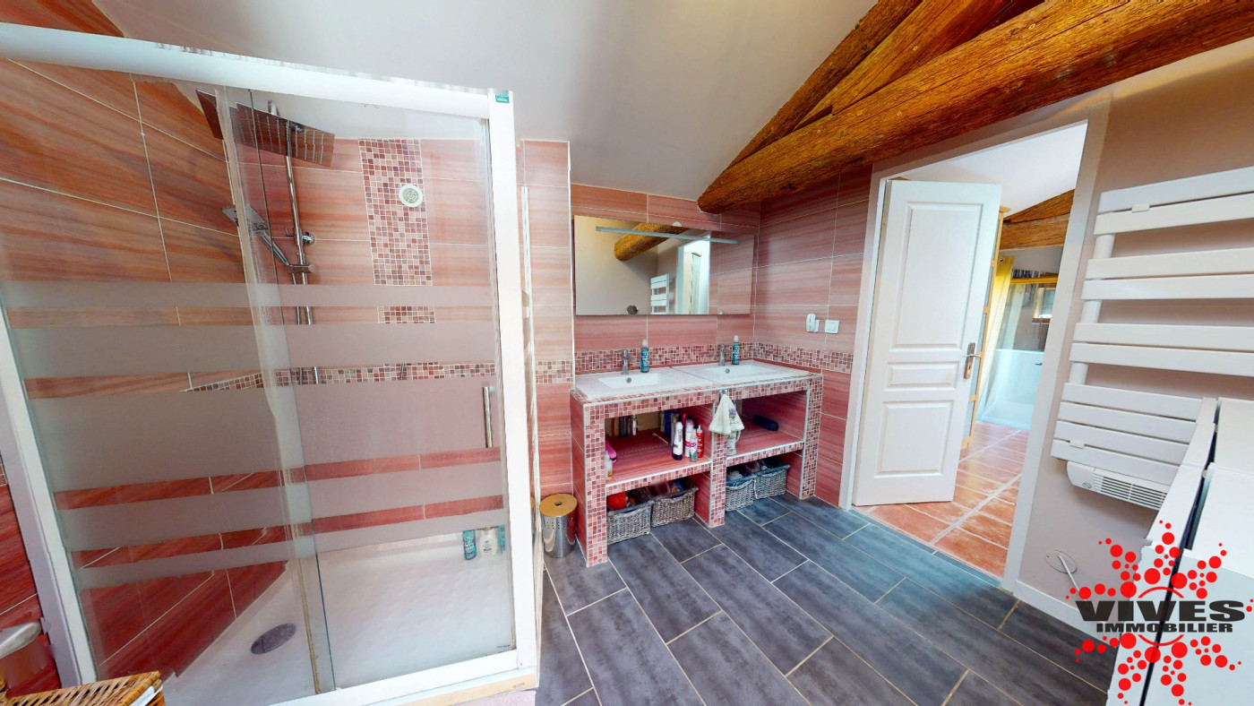 vente Maison de caractère Servian - Photo 13