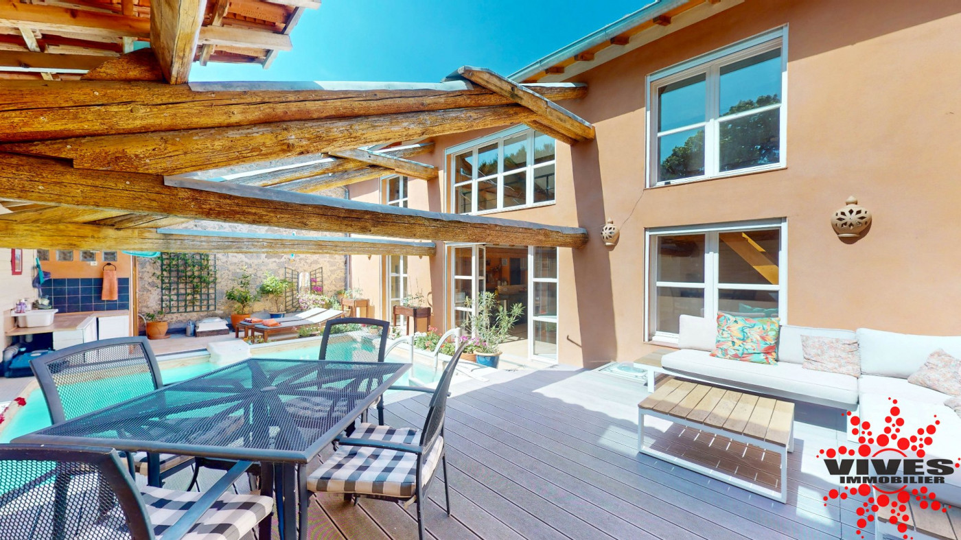 vente Maison de caractère Servian - Photo 19