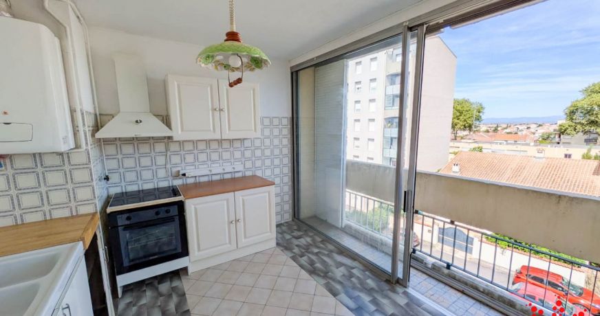 vente Appartement ancien Beziers