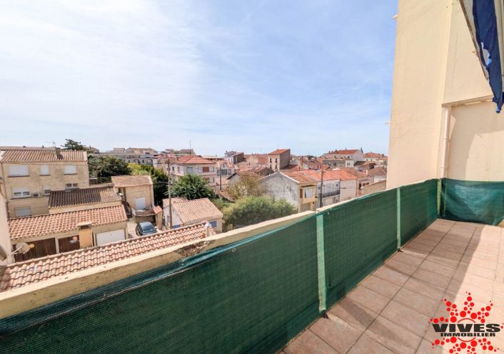 sale Appartement ancien Beziers