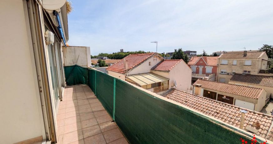 vente Appartement ancien Beziers