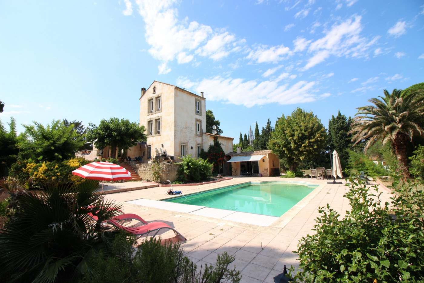 vente Domaine Beziers - Photo 1