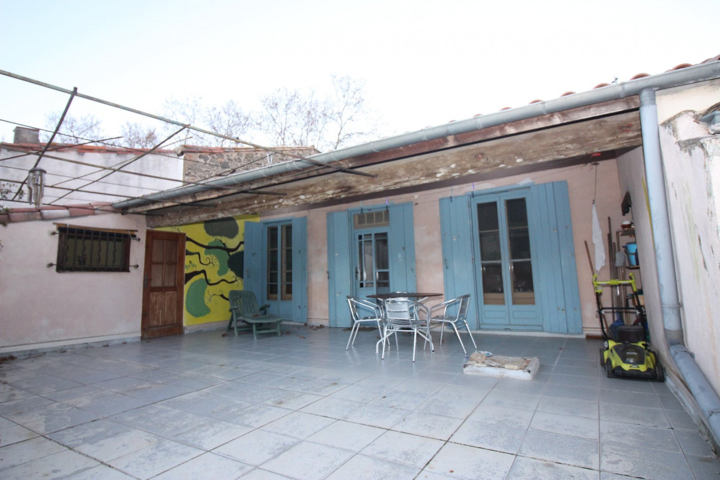 vente Maison vigneronne Servian - Photo 18