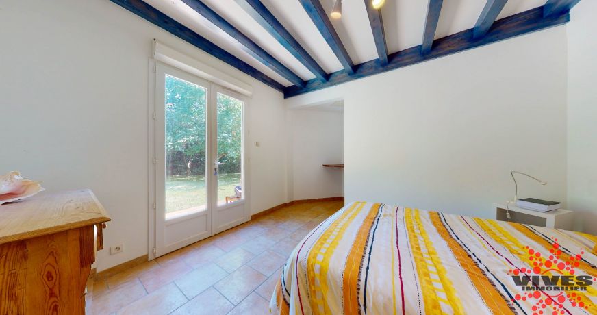 vente Villa Montgailhard