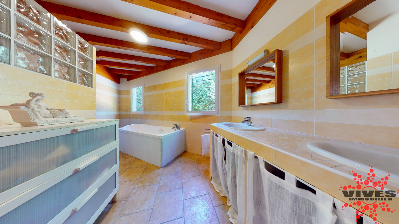 vente Villa Montgailhard - Photo 9