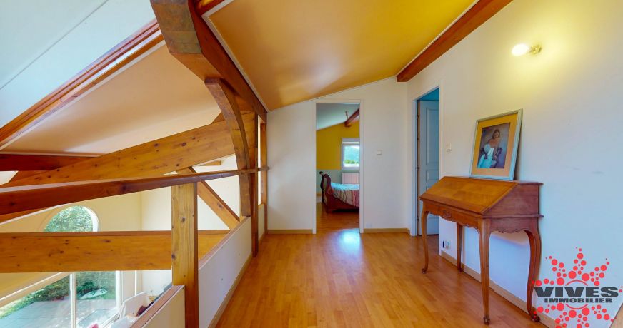 vente Villa Montgailhard