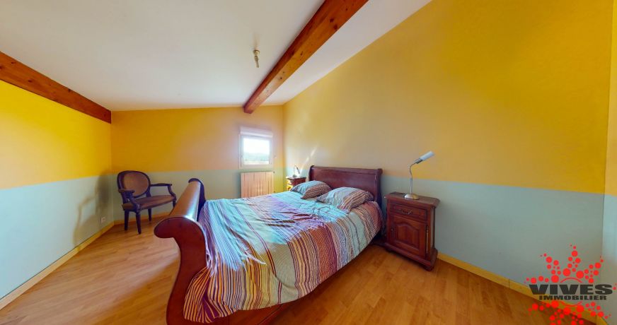 vente Villa Montgailhard