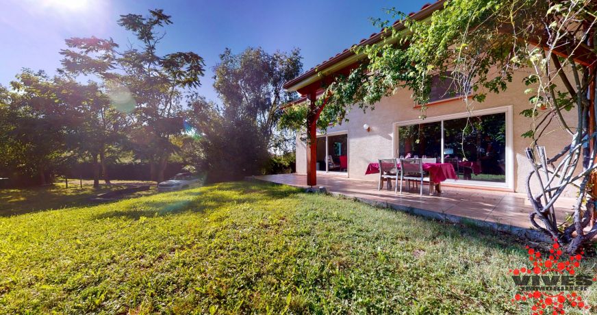 vente Villa Montgailhard
