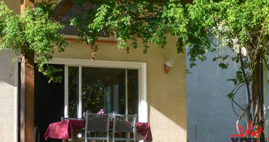 vente Villa Montgailhard