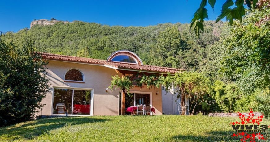 vente Villa Montgailhard