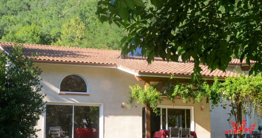 vente Villa Montgailhard