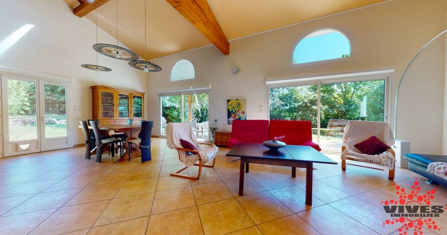 vente Villa Montgailhard