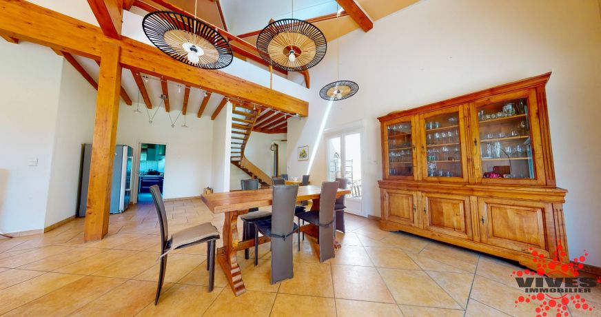 vente Villa Montgailhard