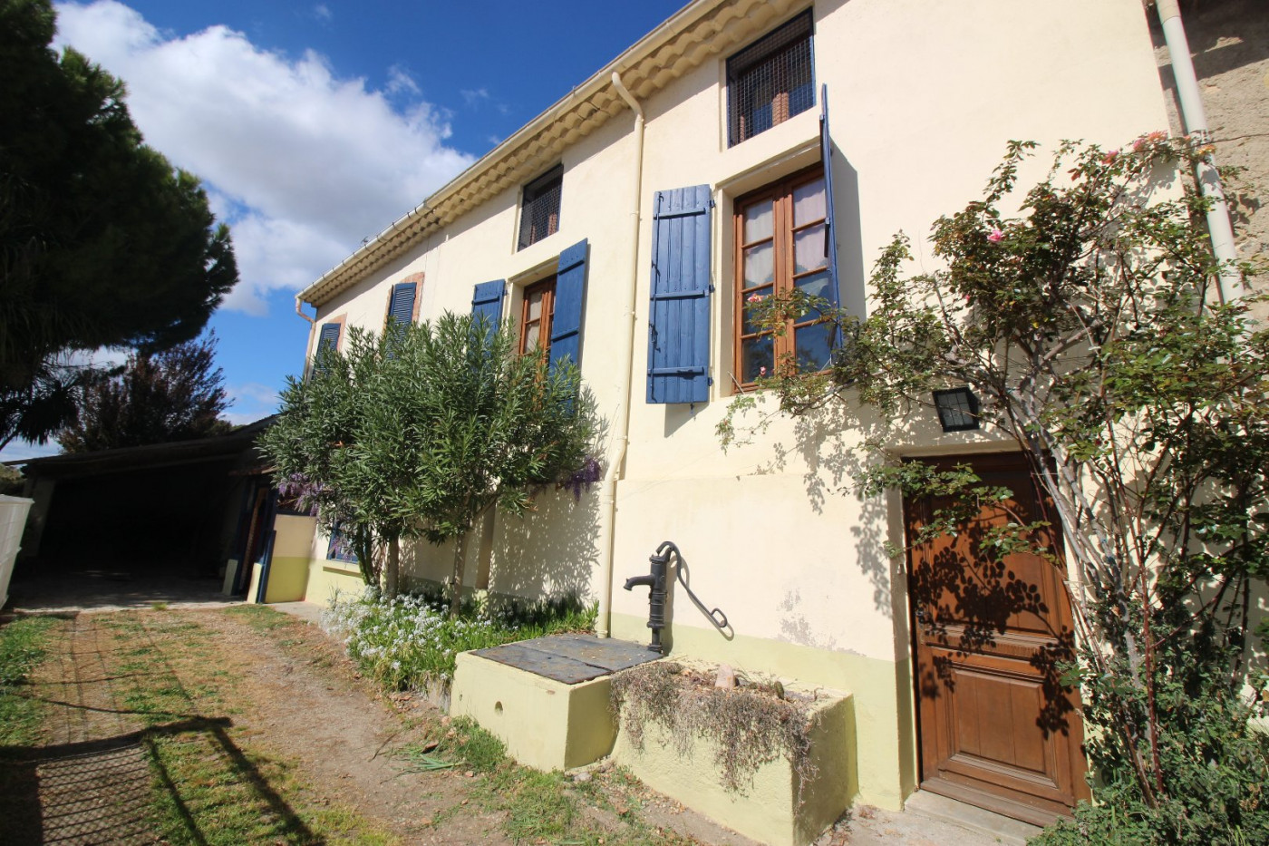 vente Maison de campagne Servian - Photo 1