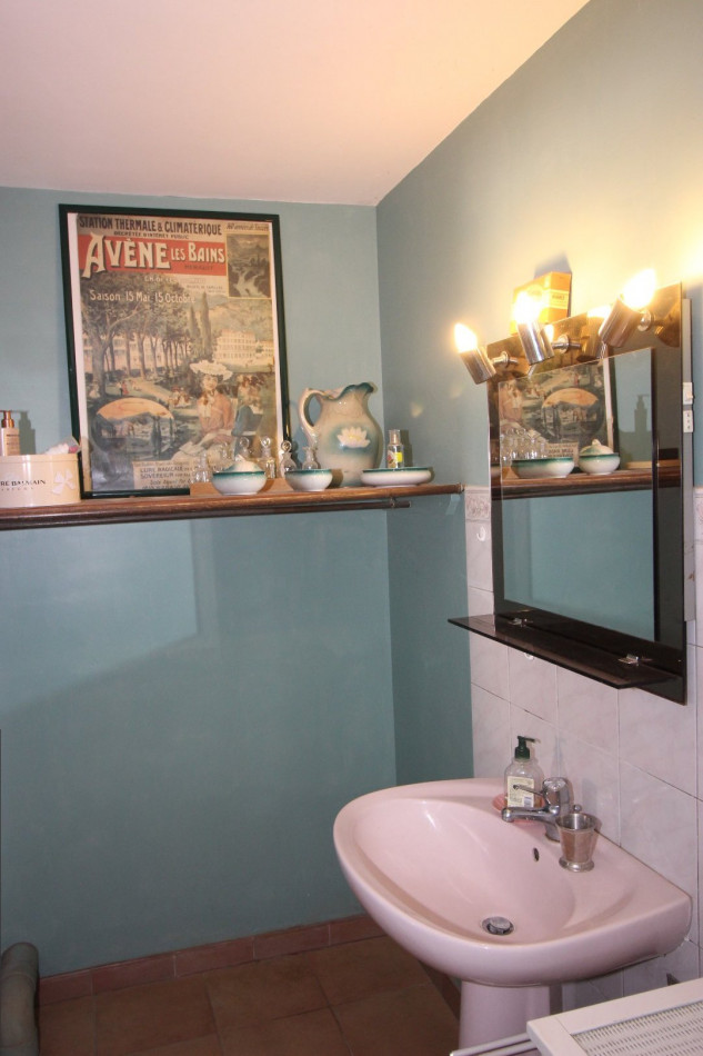 vente Maison de campagne Servian - Photo 9