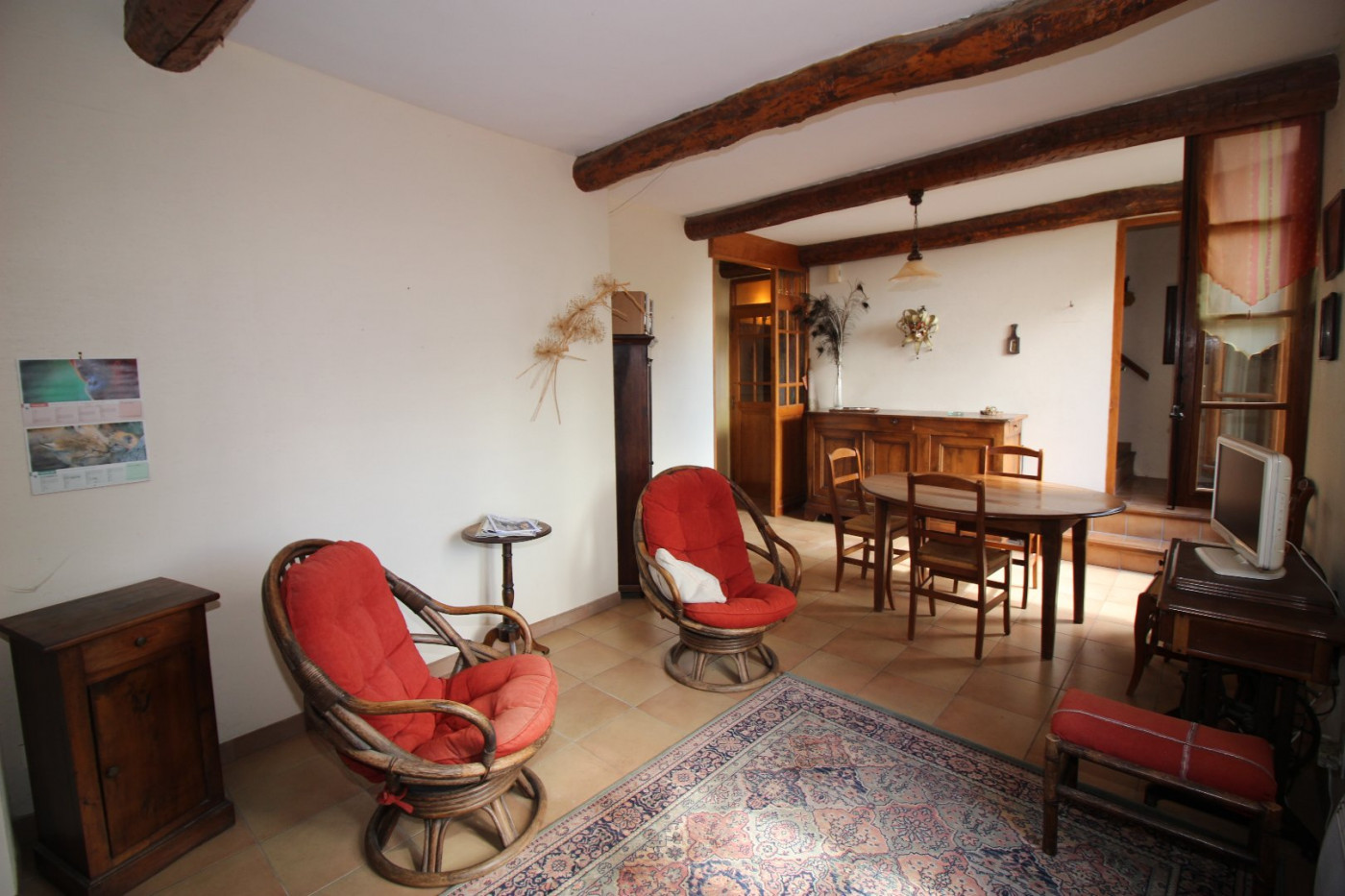 vente Maison de campagne Servian - Photo 6