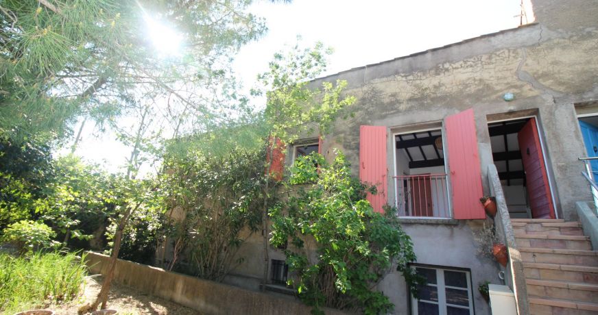 location Appartement Servian