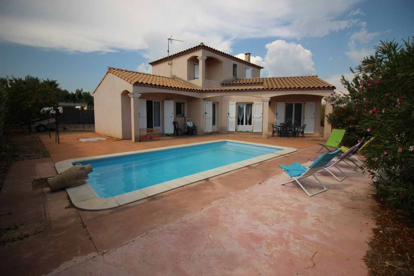 vente Villa Servian - Photo 1