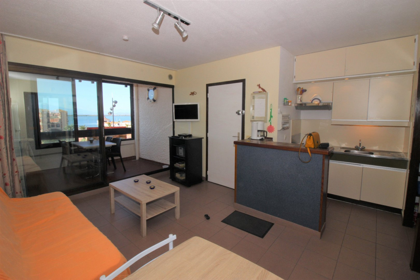 sale Appartement en rsidence Port Barcares