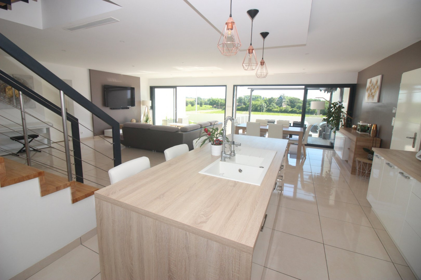 vente Villa Servian - Photo 6