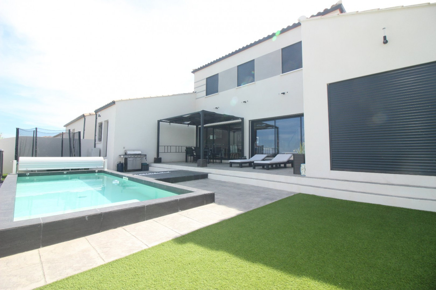 vente Villa Servian - Photo 13