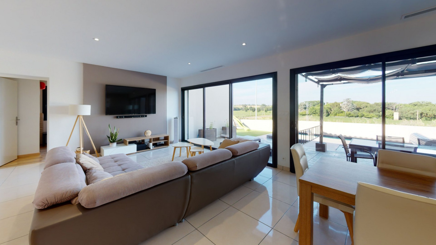 vente Villa Servian - Photo 12