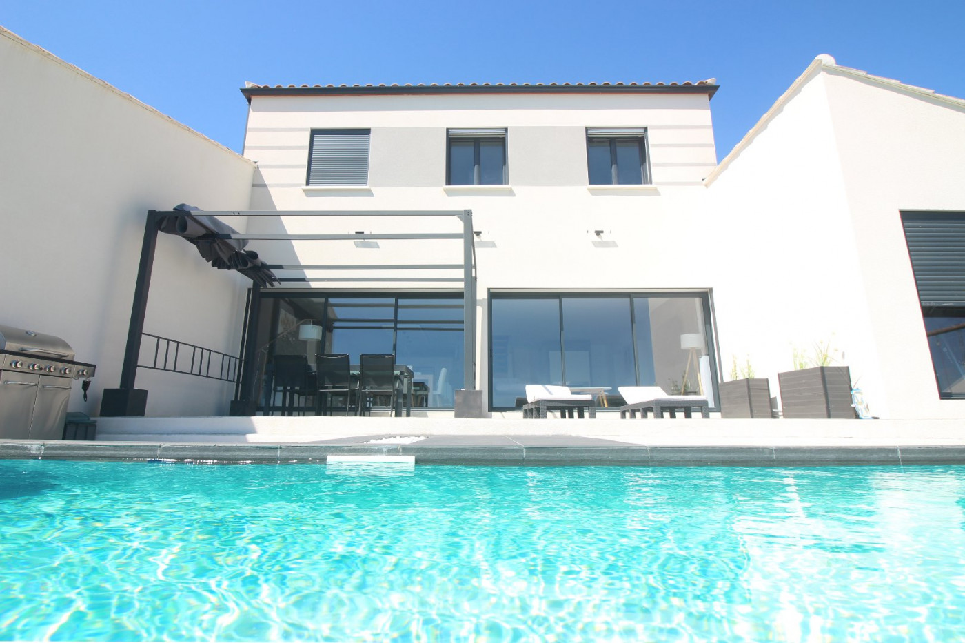 vente Villa Servian - Photo 2