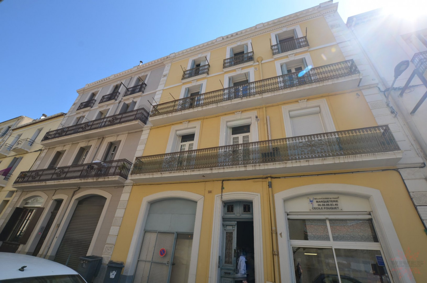 vente Immeuble de rapport Beziers - Photo 2