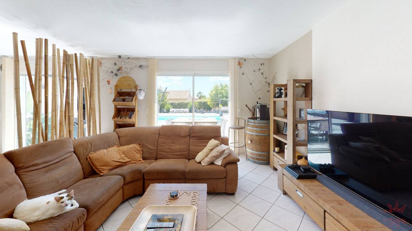 vente Villa Servian - Photo 5