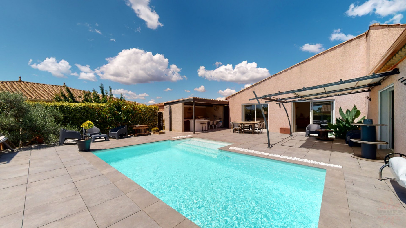 vente Villa Servian - Photo 2