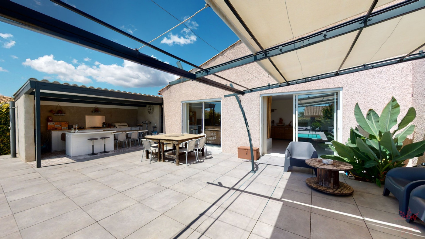 vente Villa Servian - Photo 16