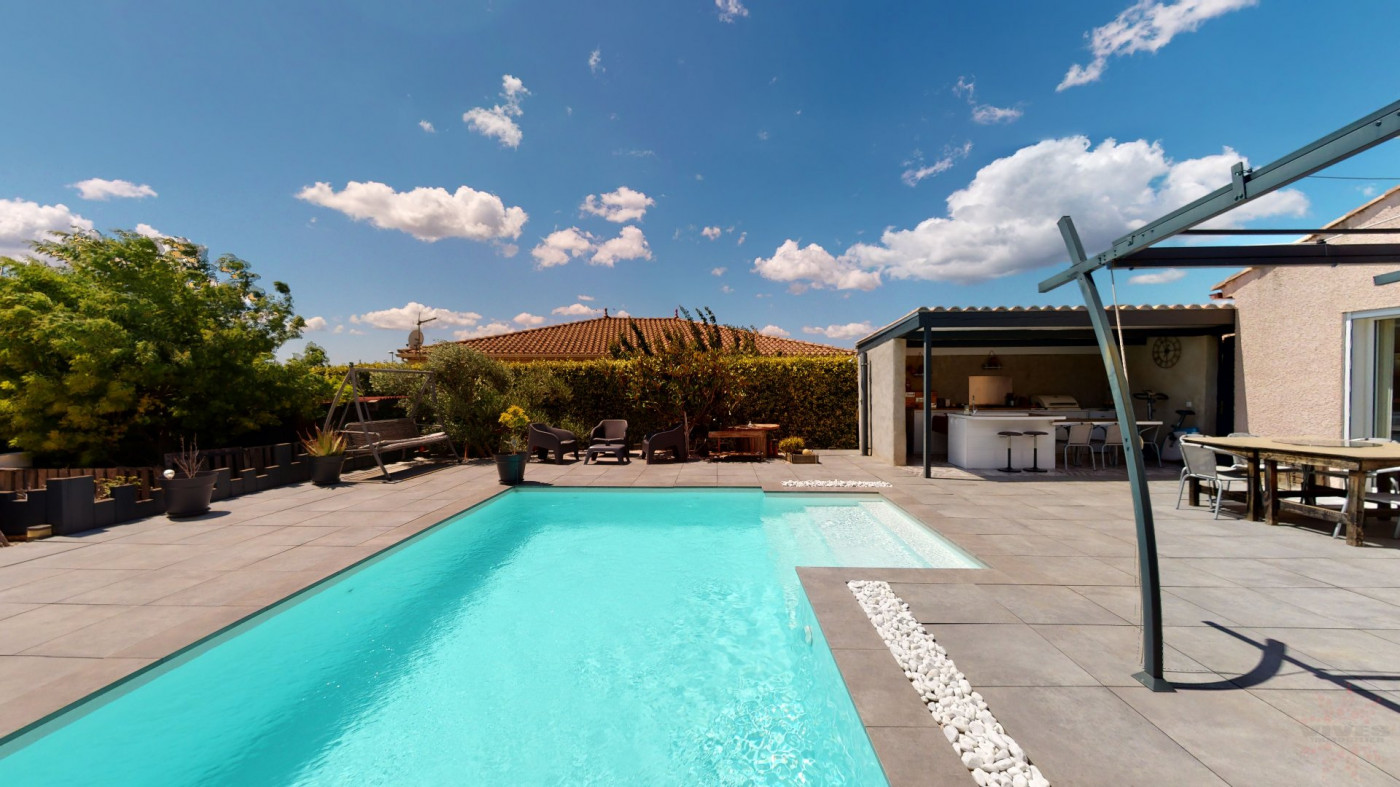 vente Villa Servian - Photo 3