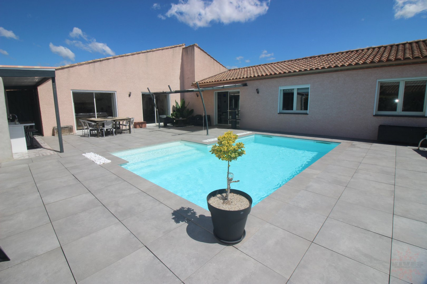 vente Villa Servian - Photo 1