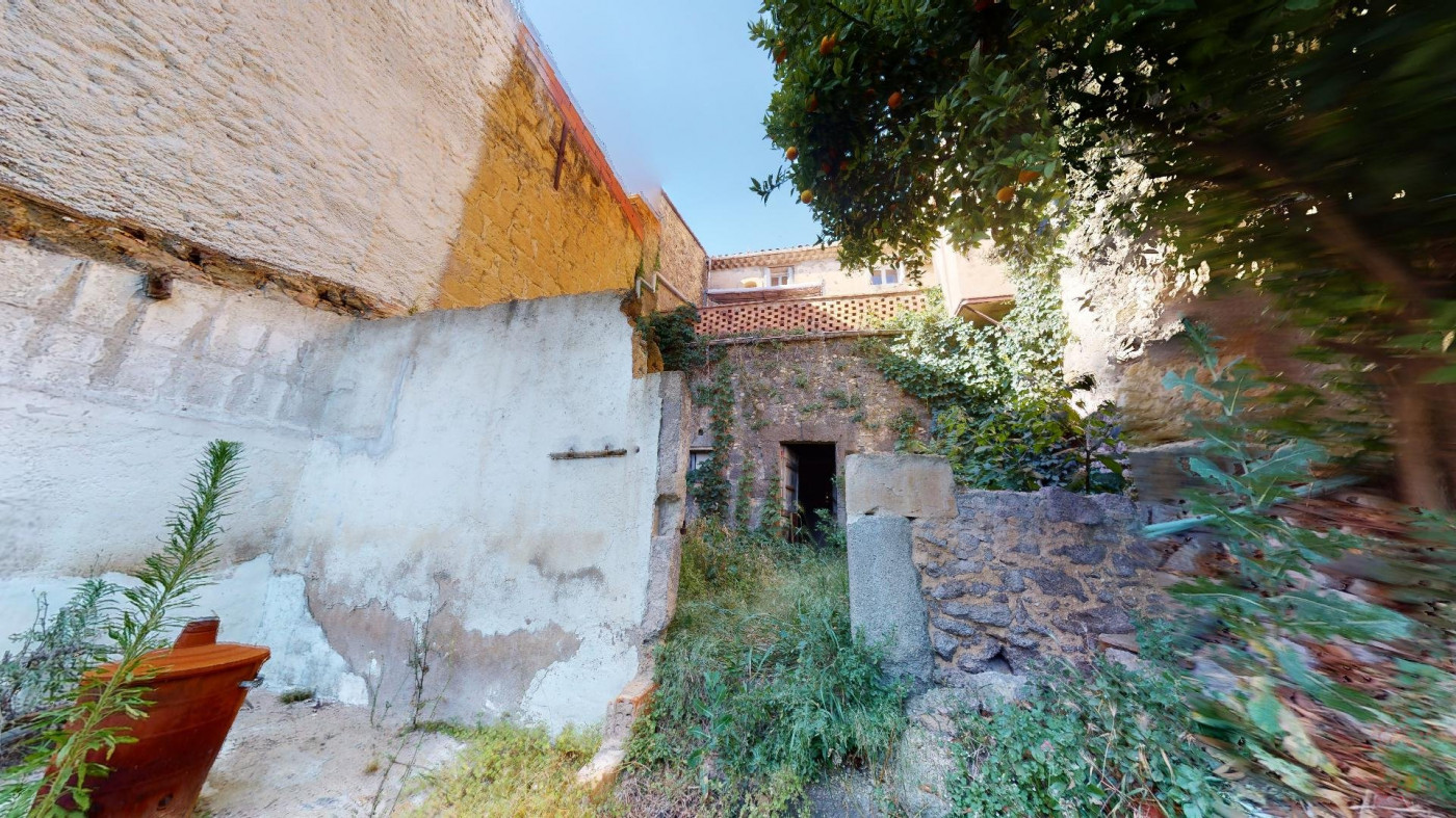 vente Maison de village Servian - Photo 9