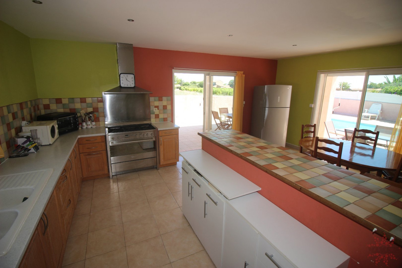 vente Villa Pomerols - Photo 6