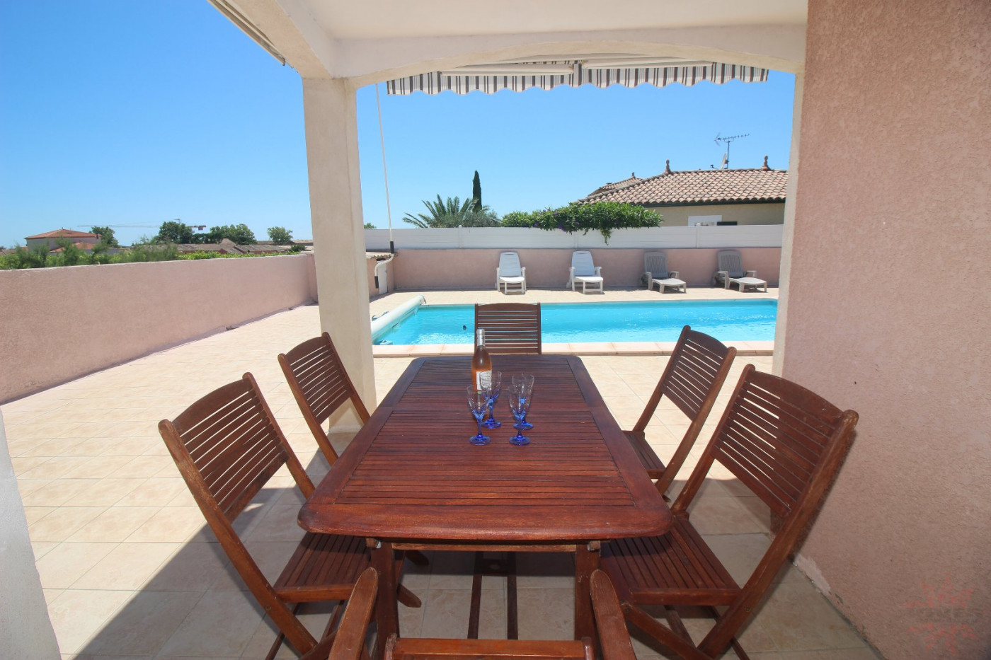 vente Villa Pomerols - Photo 3
