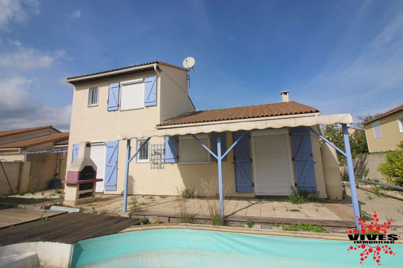 vente Maison Valros - Photo 1