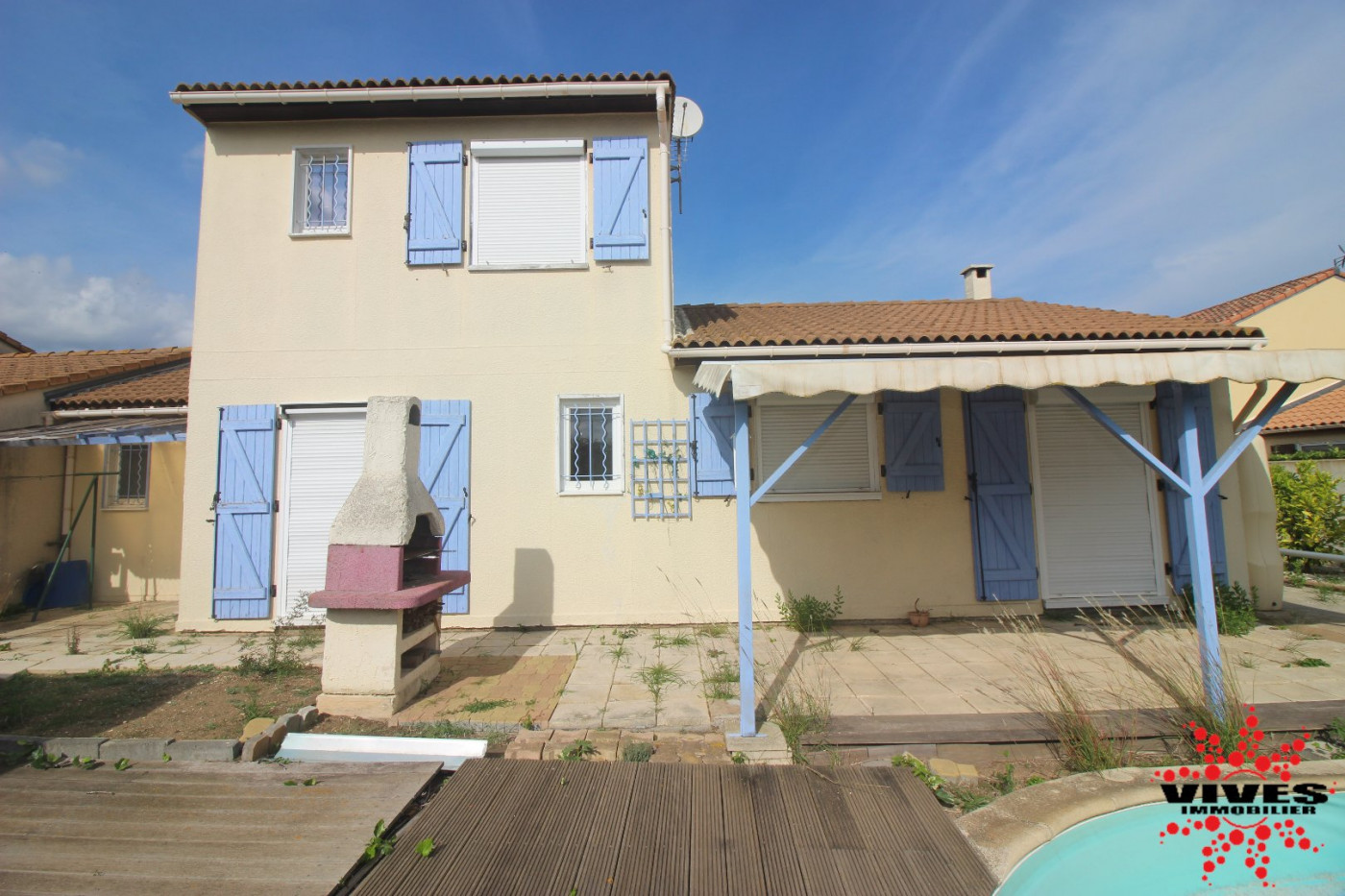 vente Maison Valros - Photo 11